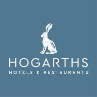 hogarths hotels logo image