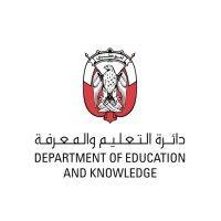 department of education and knowledge - adek logo image