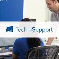 technisupport s.a.s. logo image