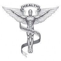 chiropractor logo image