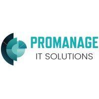 promanage it solutions logo image