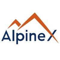 alpinex group logo image