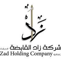 zad holding company q.p.s.c. logo image