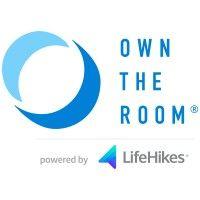 own the room logo image