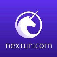 next unicorn logo image