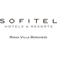 sofitel rome villa borghese logo image