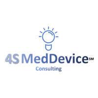 4s meddevice consulting, llc logo image