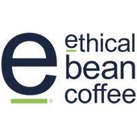 ethical bean coffee logo image