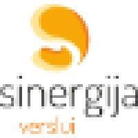 sinergija verslui logo image