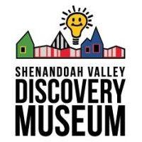 shenandoah valley discovery museum logo image