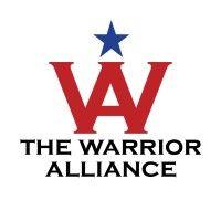 the warrior alliance logo image