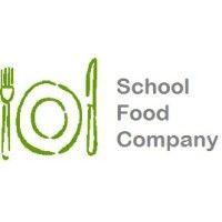 school food company logo image