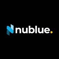 nublue logo image