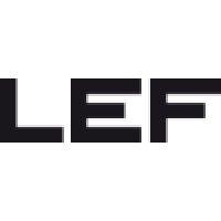 lef magazine logo image