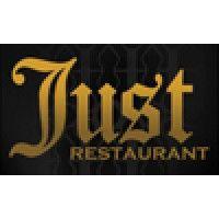 just restaurant logo image