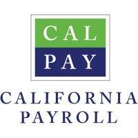 california payroll logo image