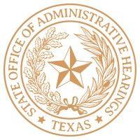 state office of administrative hearings logo image