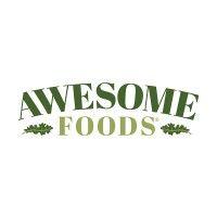 awesome foods logo image