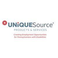 uniquesource products & services logo image