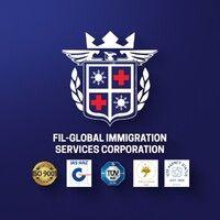 fil-global immigration services corporation logo image