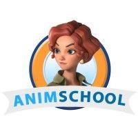 animschool logo image