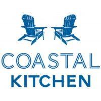 coastal kitchen restaurant logo image