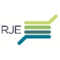 rje global pty ltd logo image