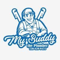 my buddy the plumber logo image