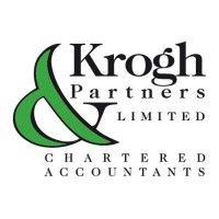 krogh & partners limited logo image