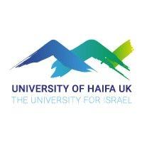 university of haifa uk logo image