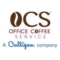 office coffee service a culligan company logo image