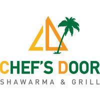 chef's door logo image