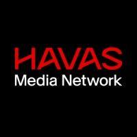 havas media network logo image