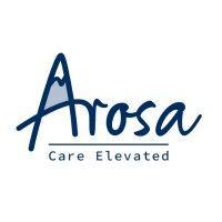 arosa logo image