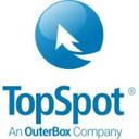 logo of Topspot