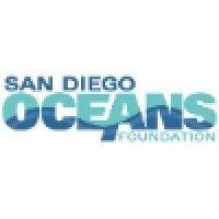 san diego oceans foundation logo image