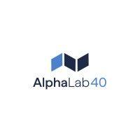 alpha lab 40 logo image