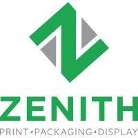 zenith print & packaging ltd logo image