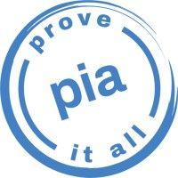 pia prove it all logo image