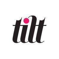 we are tilt logo image