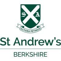 st andrew's, berkshire logo image