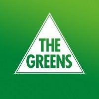 australian greens victoria logo image