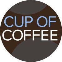 cup of coffee logo image