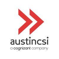 austincsi, a cognizant company logo image