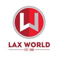 laxworld.com logo image