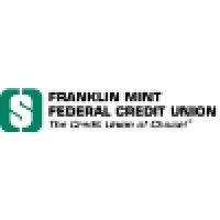 franklin mint federal credit union logo image