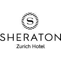 sheraton zurich hotel logo image