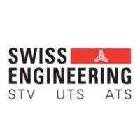 swiss engineering stv uts ats logo image