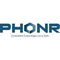 phonr logo image