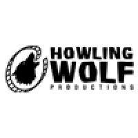 howling wolf productions logo image